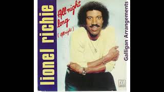 All Night LongLionel Richie Marching Band [upl. by Cormier]