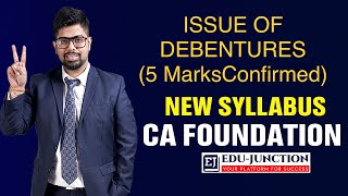 ISSUE OF DEBENTURES JUNE 2024  CA FOUNDATION  CS EXECUTIVE cacscma cafoundation cmainter cse [upl. by Immot]