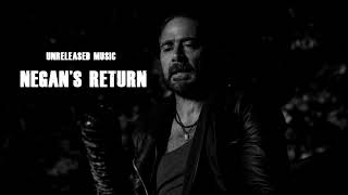 Negans Return  Soundtrack Music from The Walking Dead 10x22 I Heres Negan [upl. by Ahc]