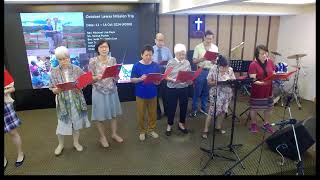 GBC Sunday Chinese Service 22nd September 2024 [upl. by Ardnauq]