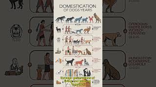 First Domesticated Dogs The Surprising History of Our Furry Friends [upl. by Ingar]