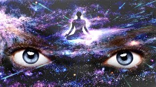 EXTREMELY POWERFUL FREQUENCY THIRD EYE Meditation Music Awakening Ascension Awareness Activation [upl. by Gomer499]