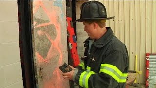 Urban Essentials ThroughtheLock Forcible Entry [upl. by Bevis171]