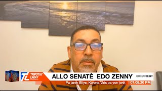 Senatè Edo Zenny LIVE [upl. by Subak]