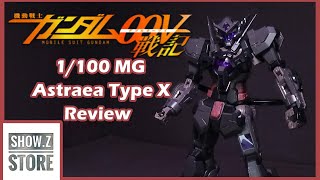 1100 MG Astraea Type X Finsternis Hobbystar Reeview [upl. by Zerimar]