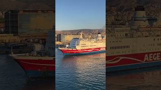 Port of ATHENS ytshortsindia travel cruise ytviral cruiseship cruiseship [upl. by Schrader]