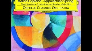 Aaron Copland Appalachian Spring Suite [upl. by Nellac]