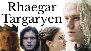 Rhaegar was Jon’s father the true hero of Game of Thrones [upl. by Donalt968]