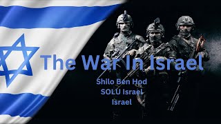 Israel at War  Interview with Shilo Ben Hod [upl. by Valtin]