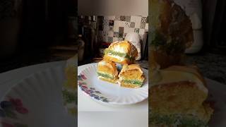 Egg less cakewith cream frostingcake easy recipe [upl. by Lynd]