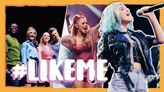 VLOG LIKEME THE FINAL CONCERT 💙🎵  Marit Bosman [upl. by Idel]