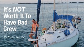 The Untold Truth of Sailboat Crew Dont let THESE people on your boat [upl. by Ahsac760]