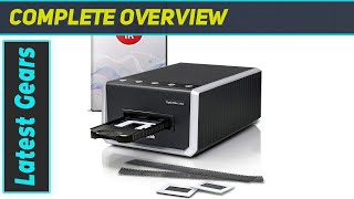 Plustek OpticFilm 135i The Ultimate Film Scanner [upl. by Avril]