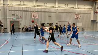 Lerum U17 mot Eskilstuna Period 1 [upl. by Thorner514]