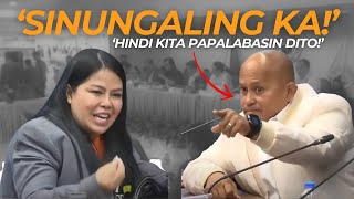 MASLOG GUSTO DAW IPATURO KAY ALICE GUO SINA PRRD BONG GO BATO AT CARAMAT NA NASA LIKOD NG POGO [upl. by Annaira]