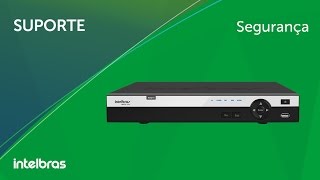 Segurança  DVR Intelbras  Configuração de DDNS [upl. by Catlin]