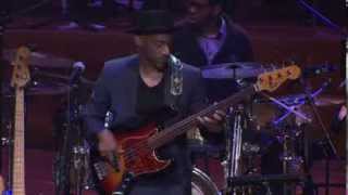 Marcus Miller  Metropole Orkest  Edison JazzWorld Awards 2013 [upl. by Merrilee]