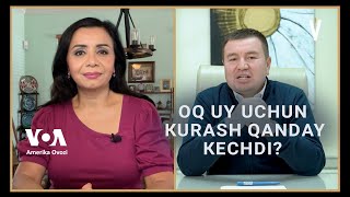 VashingtonToshkent Tramp qanday yutdi Harris qanday yutqazdi scae24 voaelections2024 [upl. by Ledniahs]