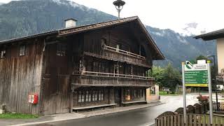 Impressionen aus der Ferienregion MayrhofenHippach im Zillertal  Von Klaus Christ [upl. by Ronny]