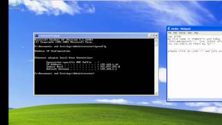 Pentesting Vnc Inject And Windows Xp Hack Using Metasploit  R00T3Rs [upl. by Adnek578]