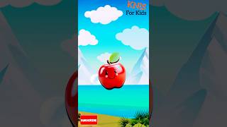 Fruits Name  Have Fun  shortsviralshortssubscribe [upl. by Mohammed]