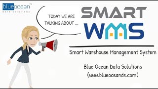 SMART WMS  SMART Warehouse Management System [upl. by Lanae]