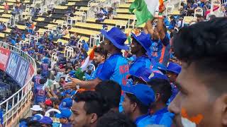 Watching Cricket Match At The Stadium  A fans POV  India Vs SriLanka  viratkohli shubhmangill [upl. by Wyly38]