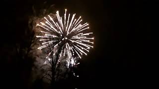 Feuerwerk Kirmes Nordhorn [upl. by Oliy]