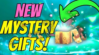 More NEW Mystery Gift Codes HURRY Before Its Too LATE [upl. by Hafler634]