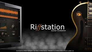 Como descargar Riff station Full  Crack GRATIS [upl. by Neerual602]