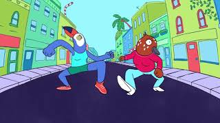 Tuca and Bertie Intro HD [upl. by Justinian]