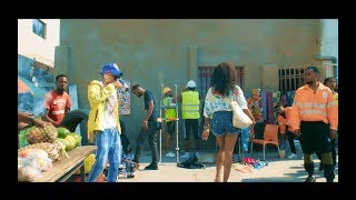 InnossB  Mon boulot Official Video [upl. by Nnanerak162]