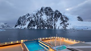 Antarctica 2024 with Hurtigruten [upl. by Erodoeht]