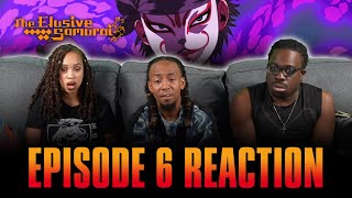 Steal the Imperial Command From OgasawaraS Residence at Night  The Elusive Samurai Ep 6 Reaction [upl. by Ahsemaj]