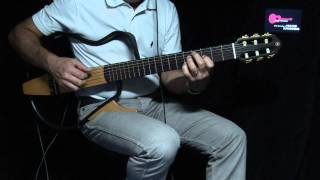 Godin Multiac vs Yamaha Silentmov [upl. by Oiramat561]