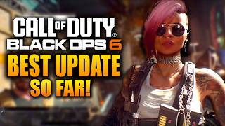 Black Ops 6 Today’s Update Might Be The Best One Yet… [upl. by Francis]