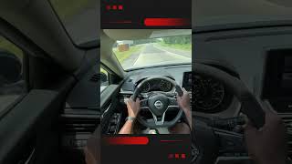 2024 Nissan Altima SR POV Acceleration Test nbcr 2024nissanaltima [upl. by Emilio340]