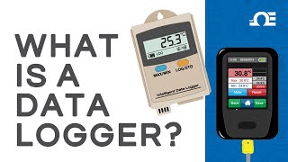 What is a Data Logger and How does it work Learn in ONE minute [upl. by Attaymik572]