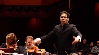 Strauss Ein Heldenleben ∙ hrSinfonieorchester ∙ Andrés OrozcoEstrada [upl. by Pompei]