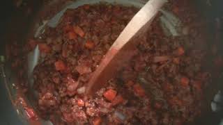 KIDS COOK  QUORN SPAGHETTI BOLOGNESE [upl. by Alekahs]