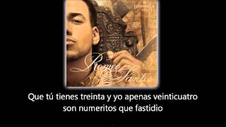 Romeo Santos  Que Se Mueran lyric  letra [upl. by Schulein]