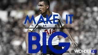 Nabil Bentaleb ● Make it BIG ● Ultimate Skills and Goals  HD [upl. by Annahc]