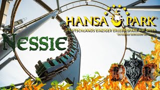 HansaPark Nessie  Offride [upl. by Parent34]