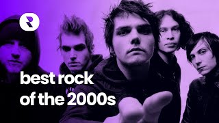 2000 Rock Songs Everyone Knows 💿 Best Rock Mix of The 2000s 💿 Popular 00s Rock Hits Playlist [upl. by Aninep340]