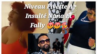 Fivette Mayamba Afingi Nana Ketchup na Fally Ipupa Grave Prison Kala te [upl. by Hui772]