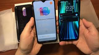 Unboxing Xiaomi Redmi 8 [upl. by Cogn]