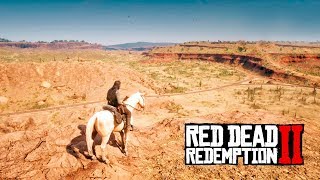 RED DEAD REDEMPTION 2  60 O Cenário Clássico do RDR [upl. by Boardman]