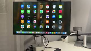 M4 Mac Mini Base Stress Test  Boot up Launch All Apps SSD Speed 4K Video Editing Web Browsing [upl. by Meilen]