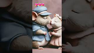 Cute Rat love [upl. by Anielram]