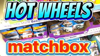 Hunting at Family Dollar Dollar Tree amp Walmart Diecast Car 2024 Collection Hot Wheels Matchbox [upl. by Edijabab815]